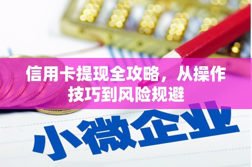 秀屿信用卡提现全攻略，从操作技巧到风险规避