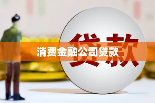 秀屿消费金融公司贷款