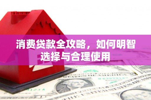 秀屿消费贷款全攻略，如何明智选择与合理使用