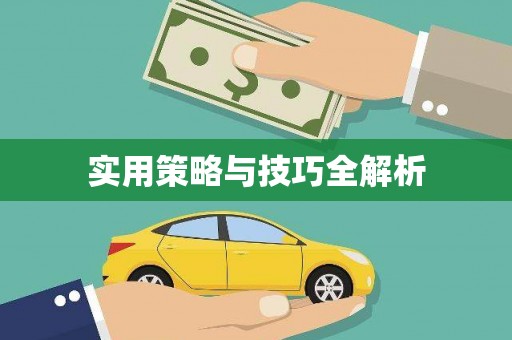 秀屿实用策略与技巧全解析
