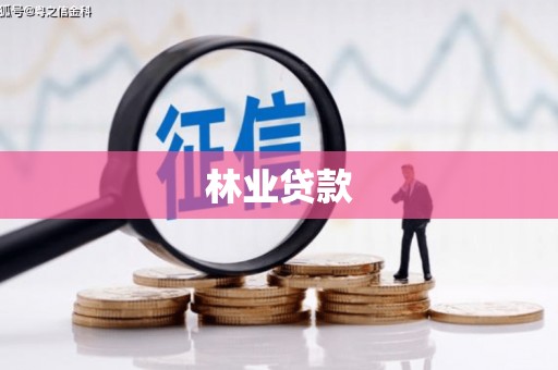 秀屿林业贷款