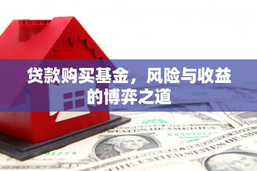 秀屿贷款购买基金，风险与收益的博弈之道
