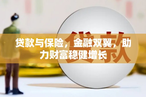 秀屿贷款与保险，金融双翼，助力财富稳健增长