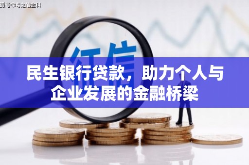 秀屿民生银行贷款，助力个人与企业发展的金融桥梁