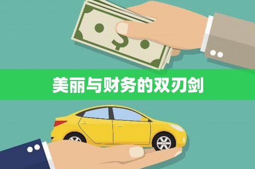 秀屿美丽与财务的双刃剑