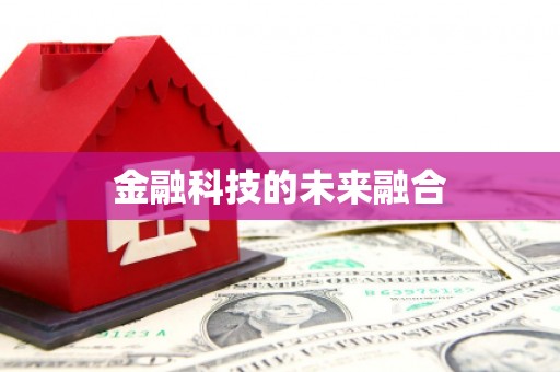 秀屿金融科技的未来融合