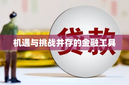 秀屿机遇与挑战并存的金融工具