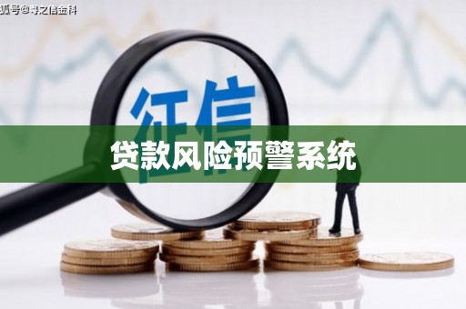 秀屿贷款风险预警系统